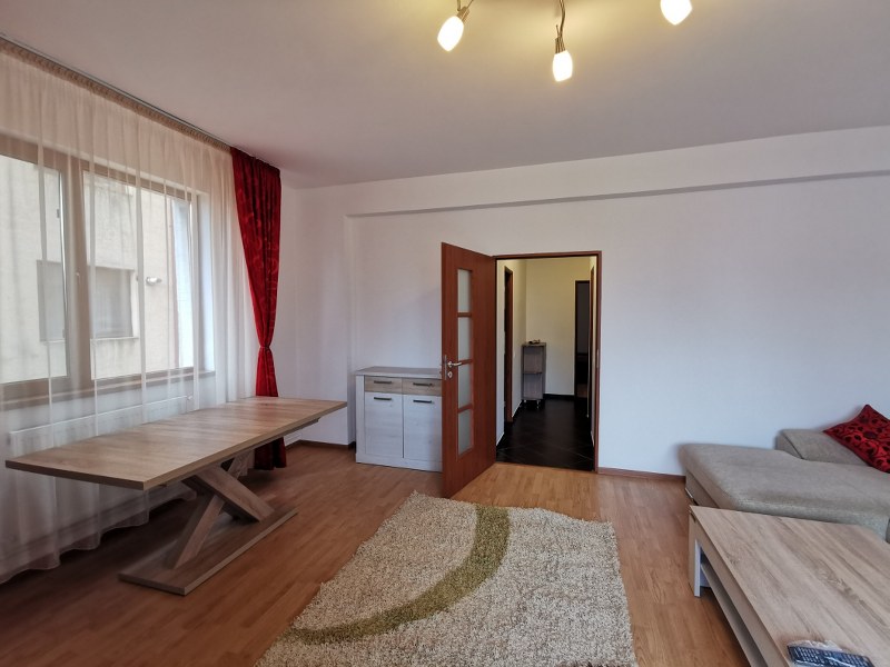 Apartament 2 Camere Luminos si Spatios | Metrou Ialomitei | Balcon cu Vedere Spre Spatii Verzi
