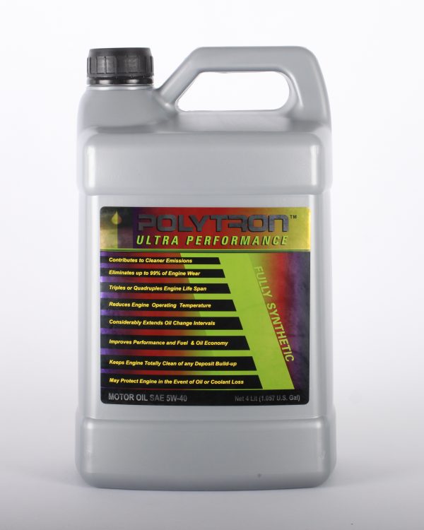 [] Ulei de motor sintetic 5W-40 4L