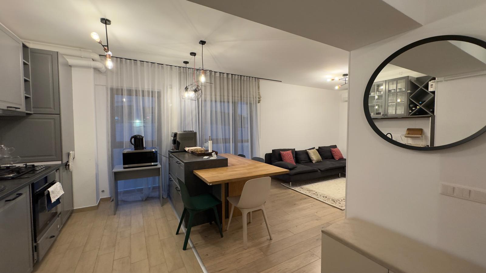 [Agentie IMOBILIARA sector 1] Apartament 3 camere vanzare Moghioros Park Residence centrala proprie