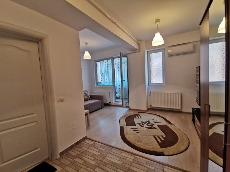 [Agentie IMOBILIARA sector 1] Garsoniera de vanzare Militari mobilata si utilata complet