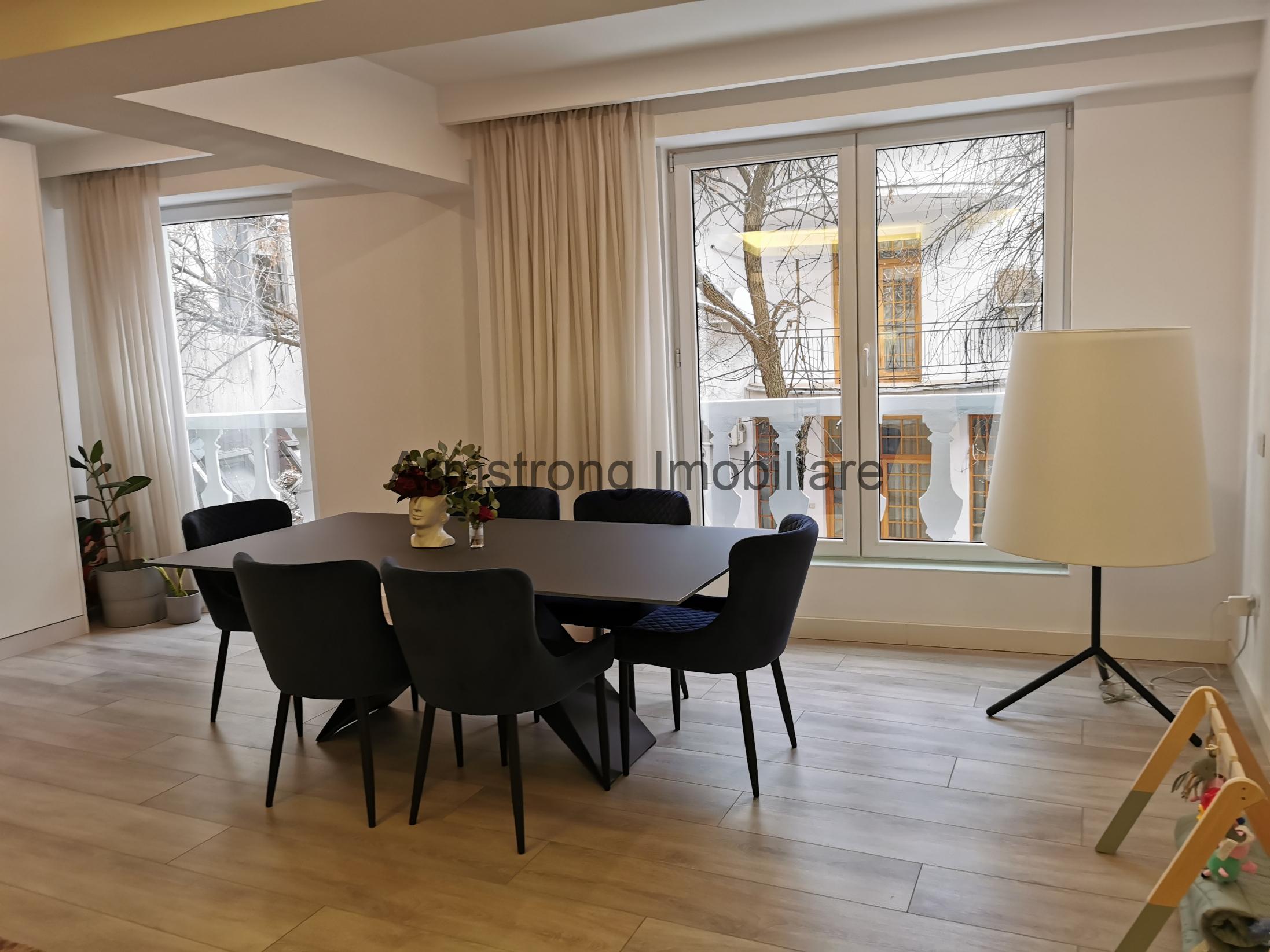 [Agentie IMOBILIARA sector 1] Vanzare apartament cu 3 camere in Herastrau Persepolis