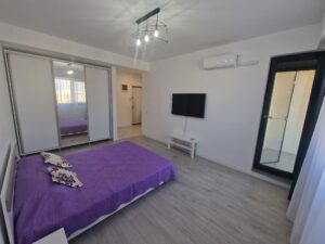 Proprietar- inchiriez Garsoniera bloc nou Novum 56/ Metrou Gorjului