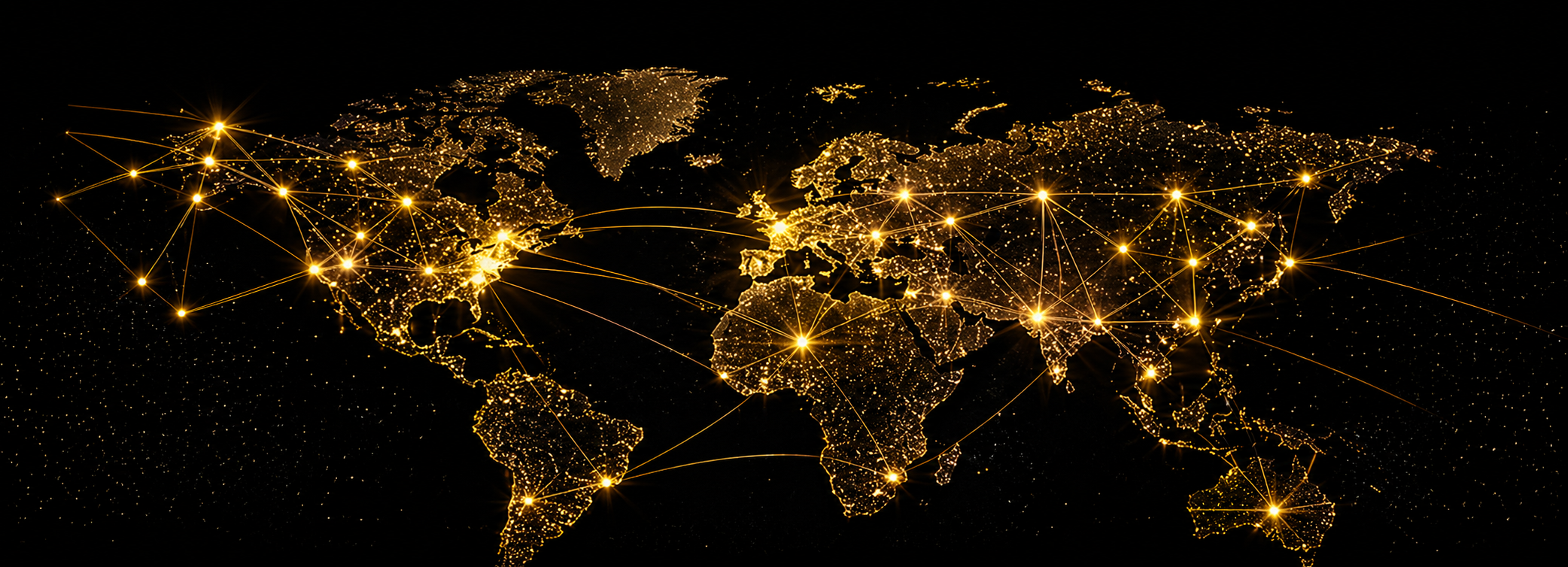 Global Opportunities Map