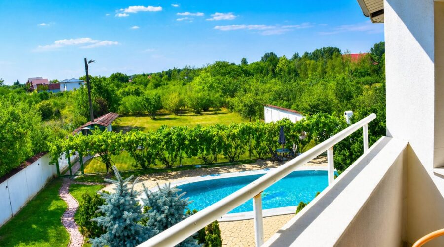 Vila superba cu piscina si gradina superba in Domnesti – 460 mp utili, teren 2600 mp - 650.000 EUR - Domnesti, Ilfov - 6 camere - 460 m²