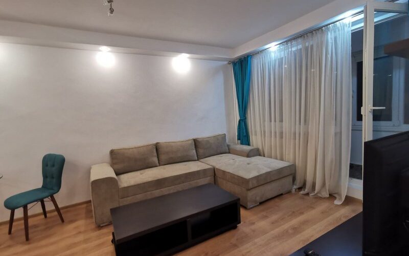 Apartament modern renovat recent – metrou Pacii, parcare privata | Prima inchiriere - 550 EUR - Militari, București - 1 camere - 58 m²