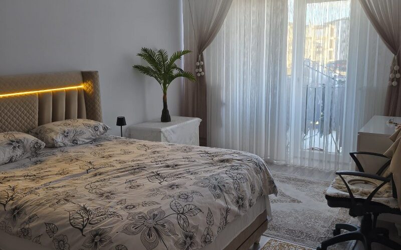 Apartament 2 camere cu gradina si parcare Dobroesti zona livada - 120.000 EUR - Dobroesti, Ilfov - 1 camere - 61 m²