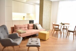 Agentie imobiliara sector 1 - Vanzare 2 camere Lux Floreasca