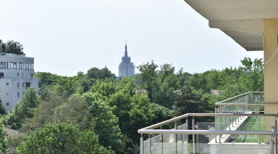 Vanzare apartament 4 camera Herastrau Parc