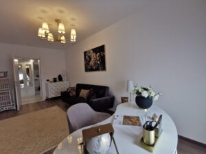 Agentie imobiliara sector 1 - Apartament 3 camere lux Decebal – Matei Basarab, parcare subterana