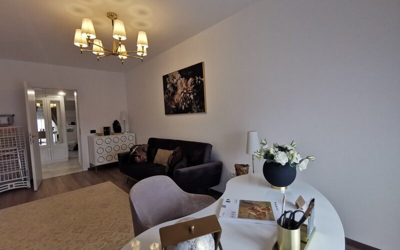 Apartament 3 camere lux Decebal – Matei Basarab, parcare subterana - 1.250 EUR - Unirii, București - 2 camere - 135 m²
