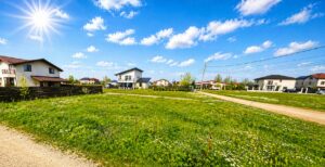 Agentie imobiliara sector 1 - Teren de vanzare in Domnesti, Ilfov – 565 mp, toate utilitatile, pret avantajos!
