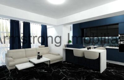 Apartament de Vânzare în Zona de Nord Pipera Bloc Nou Access Securizat - 198.000 EUR - Pipera, Ilfov - 2 camere - 73 m²