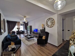 Agentie imobiliara sector 1 - Apartament elegant 3 camere Decebal – Matei Basarab 135 mp + boxa + parcare