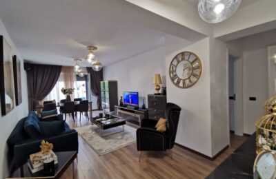 Apartament elegant 3 camere Decebal – Matei Basarab 135 mp + boxa + parcare - 1.250 EUR - Unirii, București - 2 camere - 135 m²