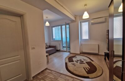 Garsoniera de vanzare Militari mobilata si utilata complet - 47.000 EUR - Militari, București - 1 camere - 30 m²