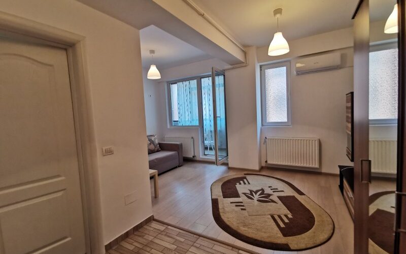 Garsoniera de vanzare Militari mobilata si utilata complet - 47.000 EUR - Militari, București - 1 camere - 30 m²