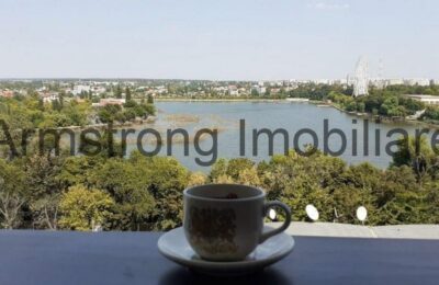 Oferta vanzare 2 camere priveliste catre lac Tei