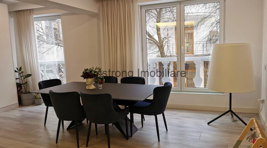Vanzare apartament cu 3 camere in Herastrau Persepolis - 352.000 EUR - Herăstrău, București - 2 camere