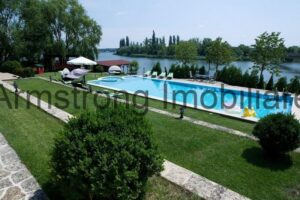Agentie imobiliara sector 1 - Vanzare vila stil mediteranean Snagov