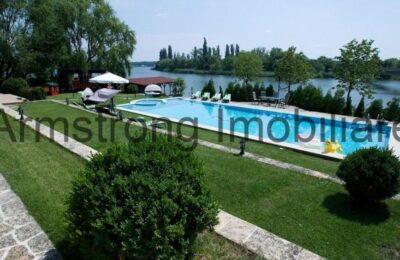Vanzare vila stil mediteranean Snagov - 2.499.000 EUR - 8 camere - 680 m²