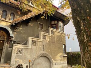 Agentie imobiliara sector 1 - Vila interbelica, zona Kiseleff exclusivitate