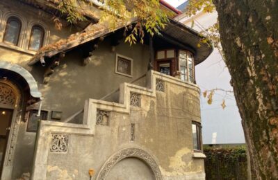 Vila interbelica, zona Kiseleff exclusivitate - 1.750.000 EUR - Kiseleff, București - 8 camere - 498 m²