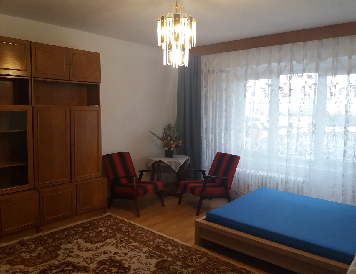 PROPRIETAR, ofer spre inchiriere Garsoniera BARBU VACARESCU – fotografia 2