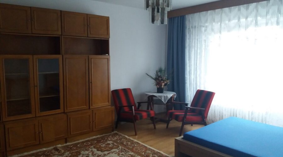 PROPRIETAR, ofer spre inchiriere Garsoniera BARBU VACARESCU – fotografia 3