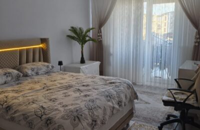 Apartament 2 camere cu gradina si parcare Dobroesti zona livada