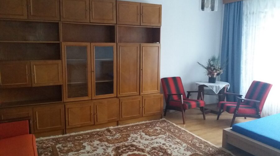 PROPRIETAR, ofer spre inchiriere Garsoniera BARBU VACARESCU – fotografia 4