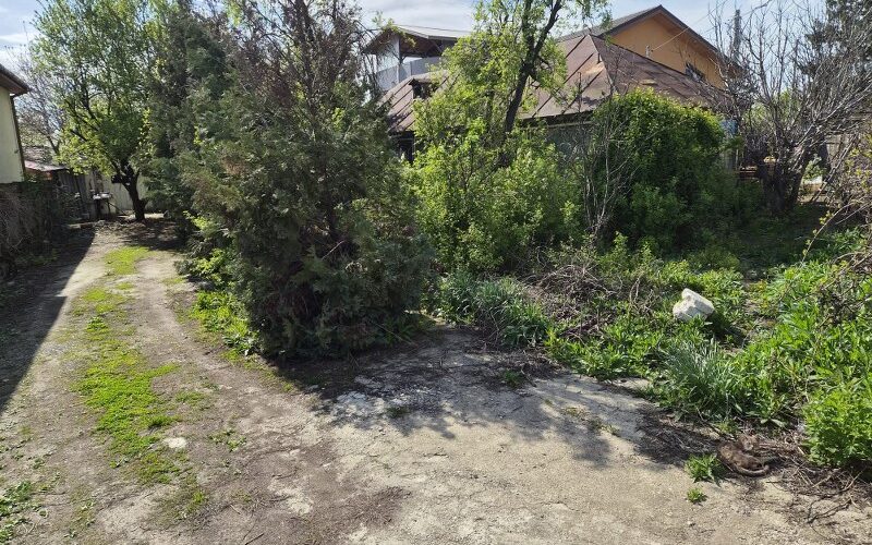 Teren intravilan 709 mp cu deschidere mare – Stefanestii de Jos, Ilfov – ideal casa - 72.000 EUR - Tunari, Ilfov - 709.00 m²
