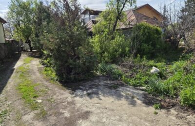 Teren intravilan 709 mp cu deschidere mare – Stefanestii de Jos, Ilfov – ideal casa