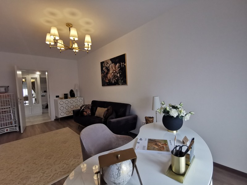 Apartament 3 camere lux Decebal – Matei Basarab, parcare subterana – fotografia 2