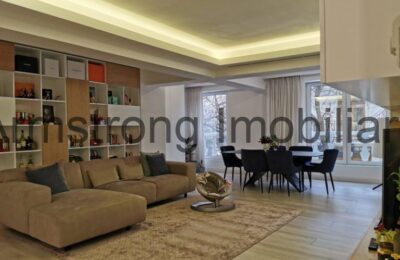 Vanzare apartament cu 3 camera in Herastrau