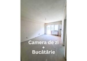 Apartament 2 camere NOU, 37,2 mp + balcon 5,4 mp, Urușagului Florești | Parcare subterană | 0% comision