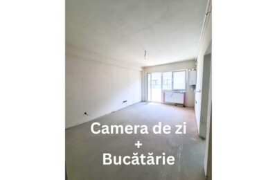 Apartament 2 camere NOU, 37,2 mp + balcon 5,4 mp, Urușagului Florești | Parcare subterană | 0% comision