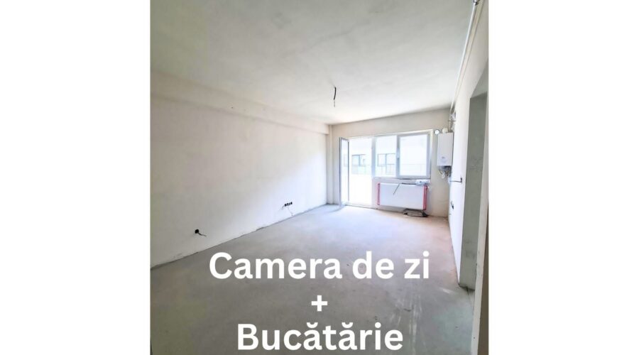 Apartament 2 camere NOU, 37,2 mp + balcon 5,4 mp, Urușagului Florești | Parcare subterană | 0% comision - 71.900 EUR - Floresti, Cluj-Napoca - 2 camere - 42.00 m²