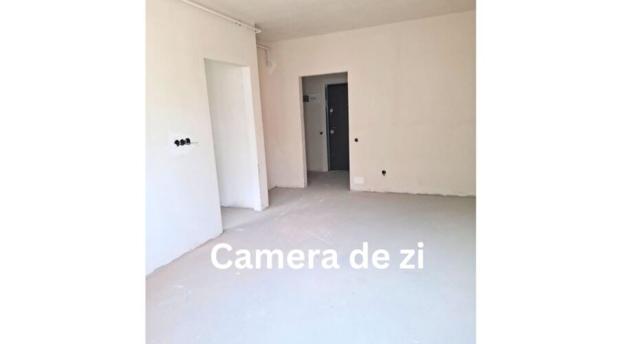 Apartament 2 camere NOU, 37,2 mp + balcon 5,4 mp, Urușagului Florești | Parcare subterană | 0% comision – fotografia 3
