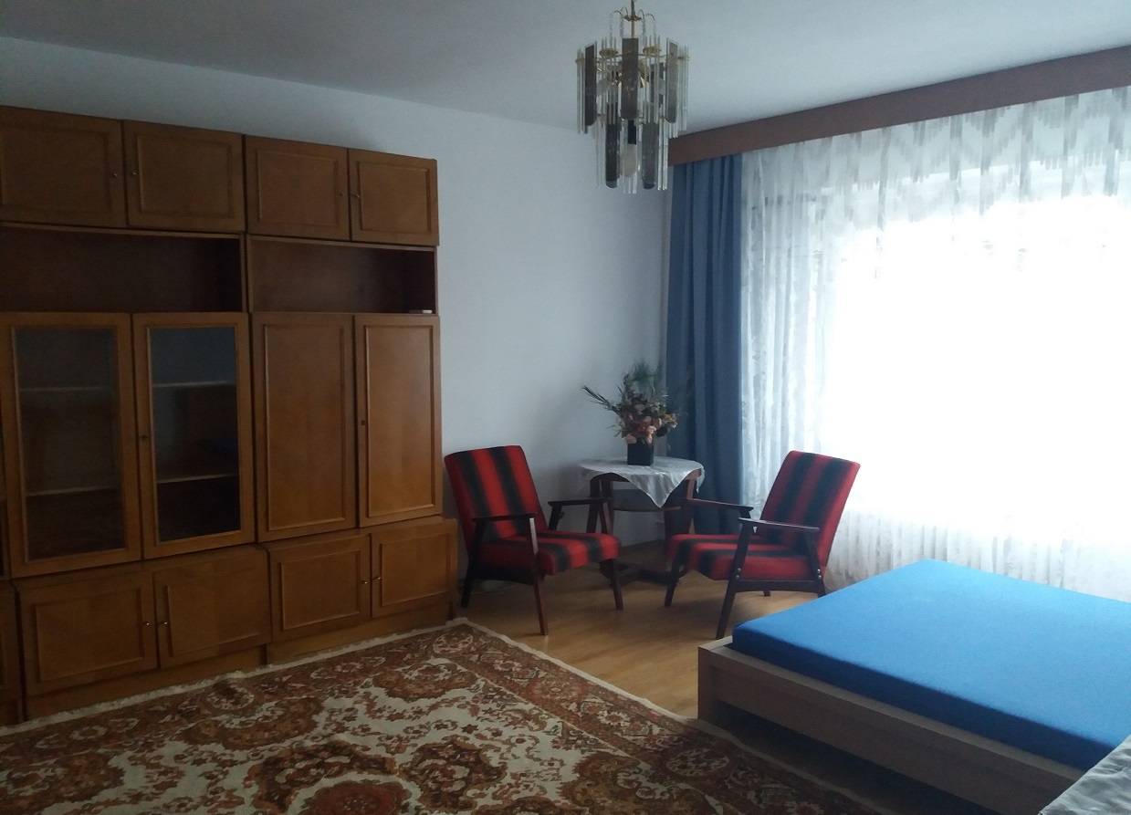 PROPRIETAR, ofer spre inchiriere Garsoniera BARBU VACARESCU – fotografia 12