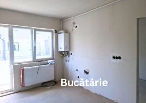 Apartament 2 camere NOU, 37,2 mp + balcon 5,4 mp, Urușagului Florești | Parcare subterană | 0% comision