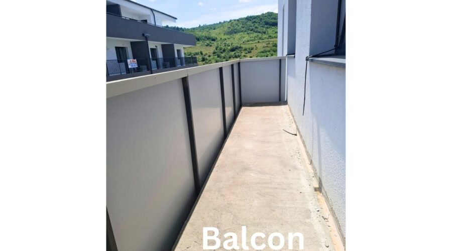 Apartament 2 camere NOU, 37,2 mp + balcon 5,4 mp, Urușagului Florești | Parcare subterană | 0% comision – fotografia 5