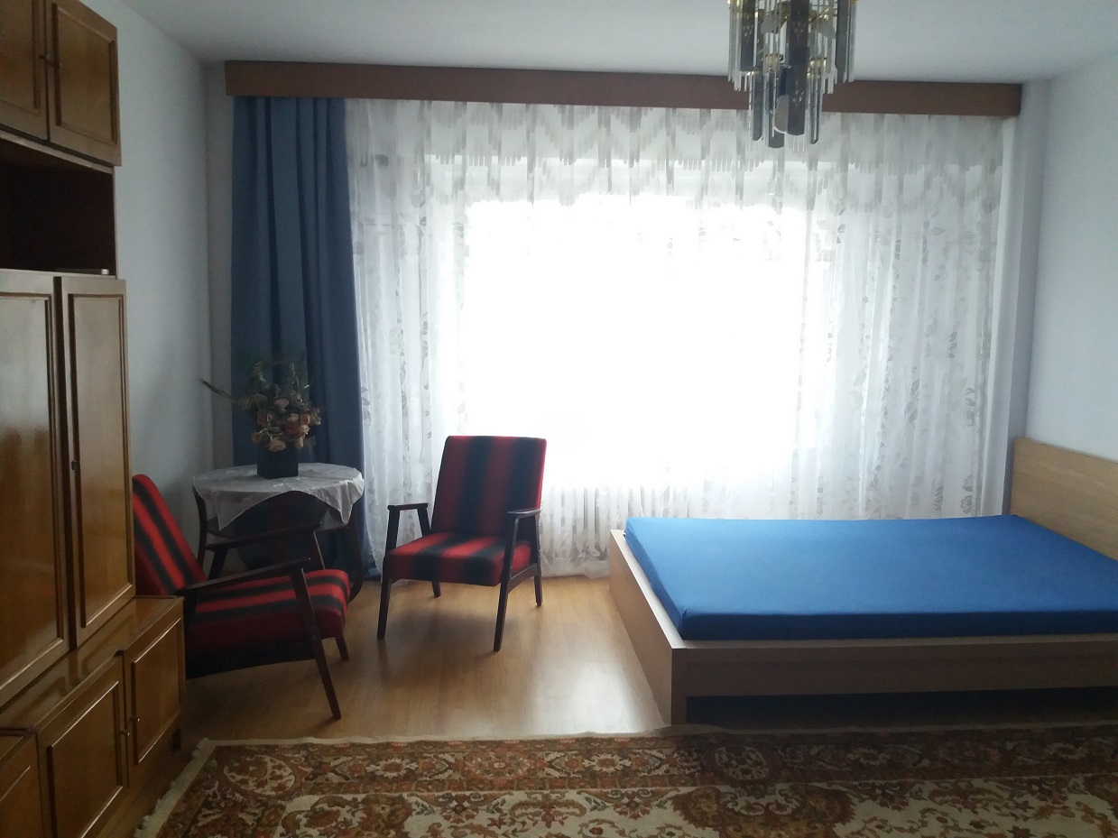 PROPRIETAR, ofer spre inchiriere Garsoniera BARBU VACARESCU – fotografia 14