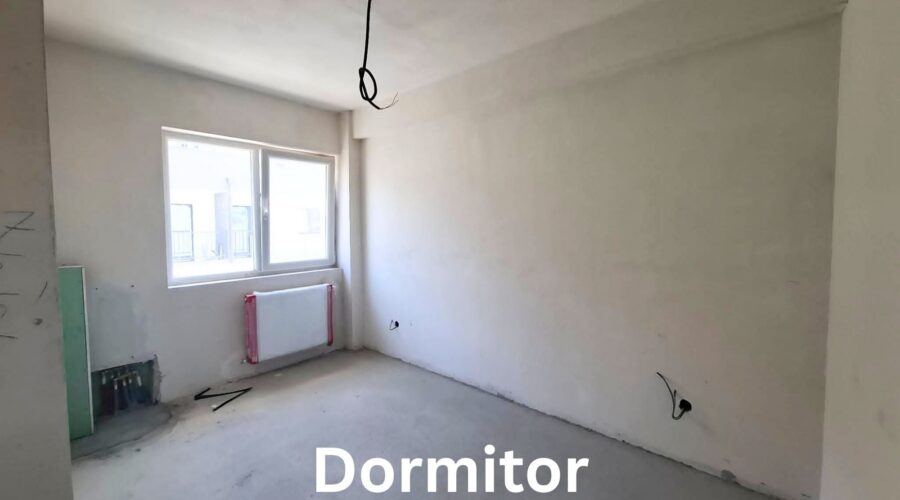 Apartament 2 camere NOU, 37,2 mp + balcon 5,4 mp, Urușagului Florești | Parcare subterană | 0% comision – fotografia 7