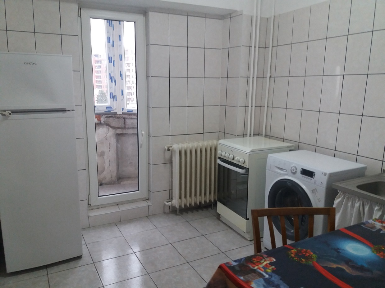 PROPRIETAR, ofer spre inchiriere Garsoniera BARBU VACARESCU – fotografia 16