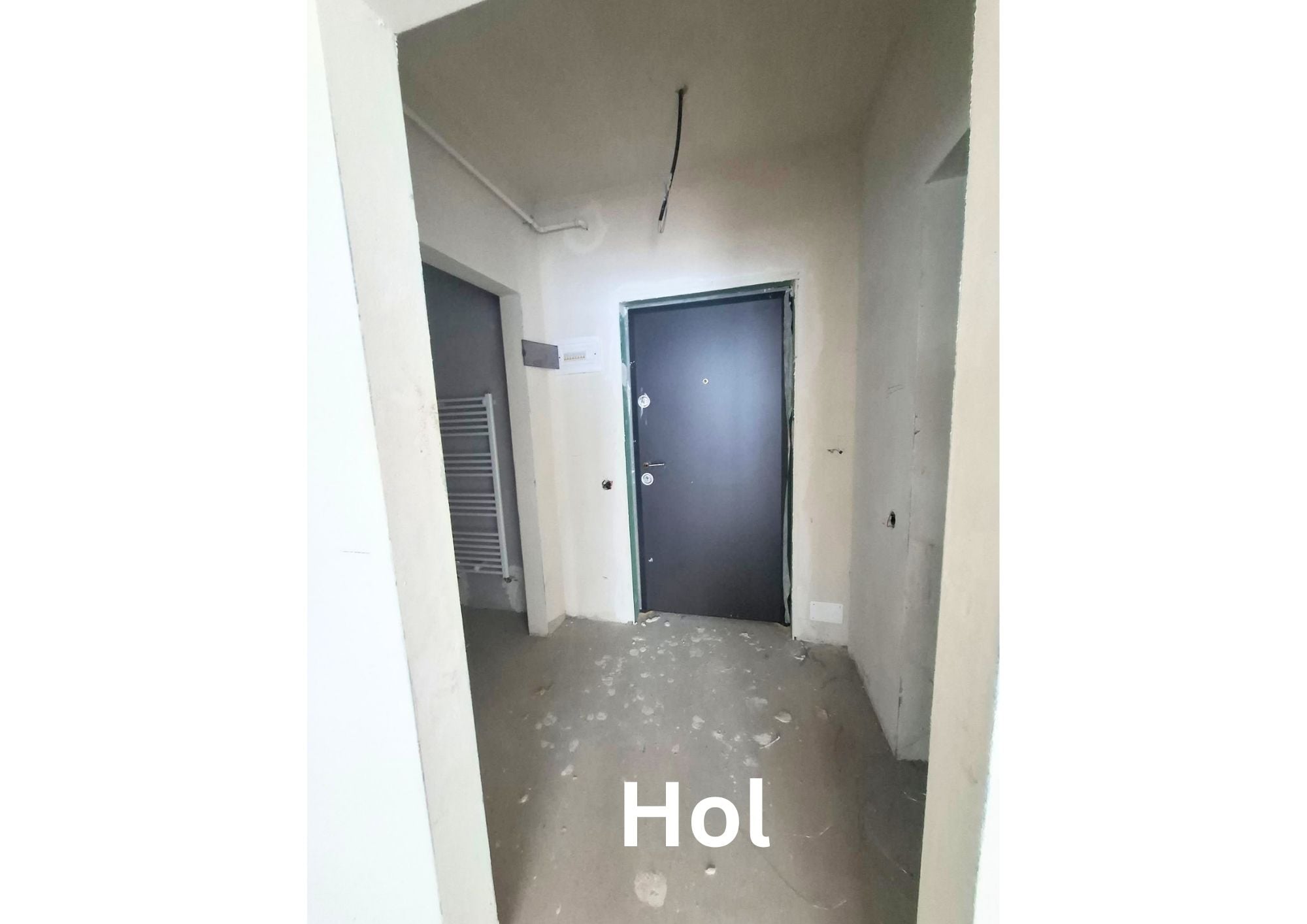 Apartament 2 camere NOU, 37,2 mp + balcon 5,4 mp, Urușagului Florești | Parcare subterană | 0% comision – fotografia 8