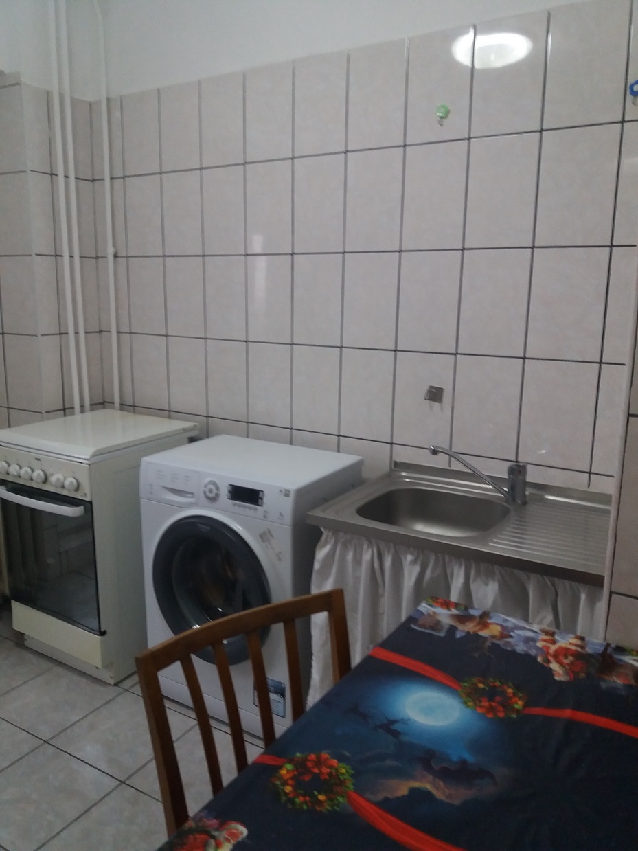 PROPRIETAR, ofer spre inchiriere Garsoniera BARBU VACARESCU – fotografia 17