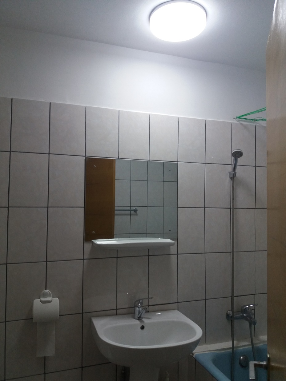 PROPRIETAR, ofer spre inchiriere Garsoniera BARBU VACARESCU – fotografia 19