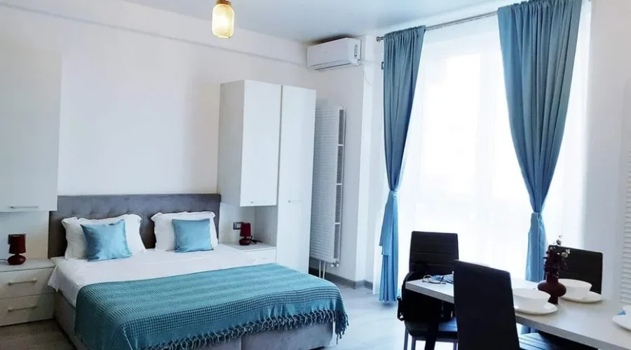 Proprietar/ Vând studio în N10 by Alezzi Mamaia Nord, Navodari - 77.500 EUR - Mamaia Nord, Năvodari, Constanța - 1 camere - 42.00 m²