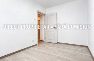 Direct de la proprietar | 3 camere decomandate | Alexandru – Mușatini