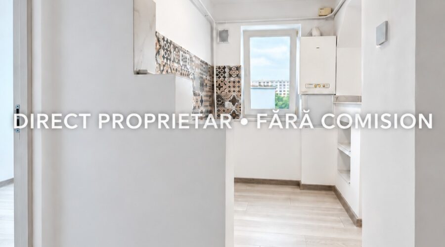 Direct de la proprietar | 3 camere decomandate | Alexandru – Mușatini – fotografia 2